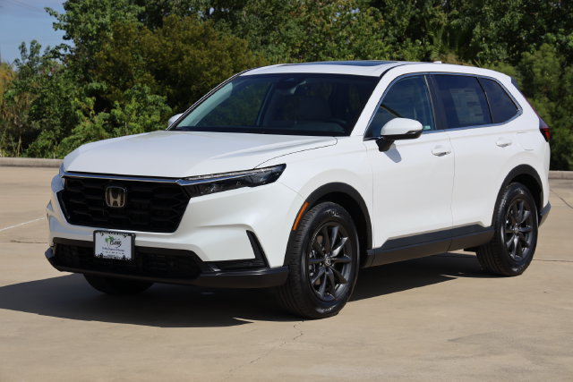 New 2026 Honda CR-V EX-L image 3