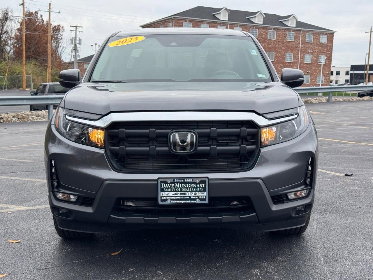 Certified 2025 Honda Ridgeline RTL image 9