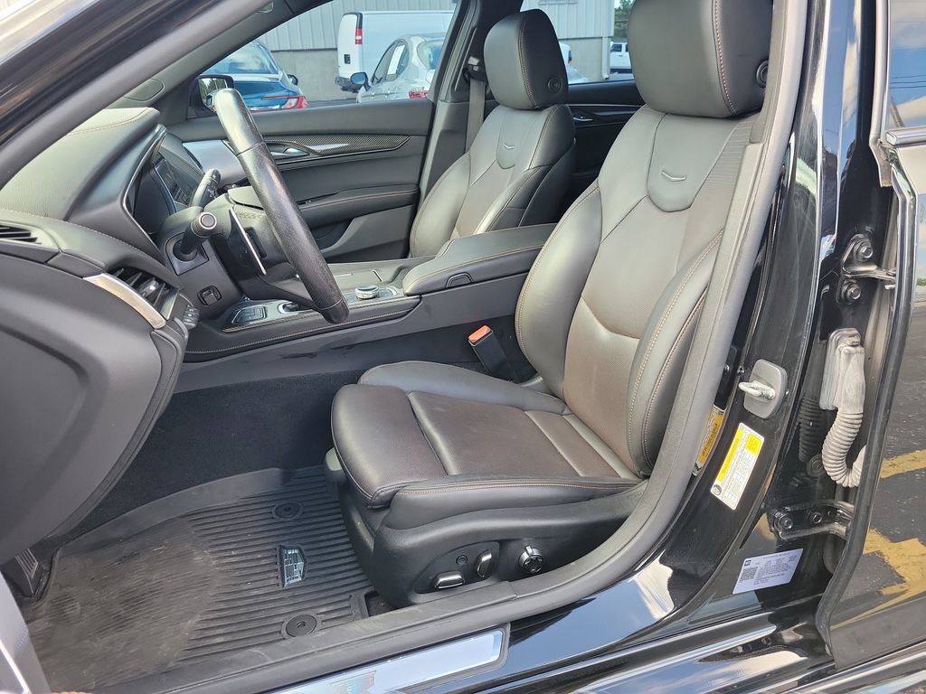 Used 2022 Cadillac CT5 Sport w/ LPO, ONYX Package AWD/4WD image 20