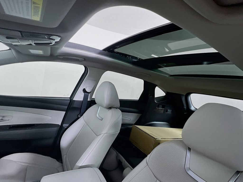 New 2026 Hyundai Tucson Limited AWD/4WD image 21