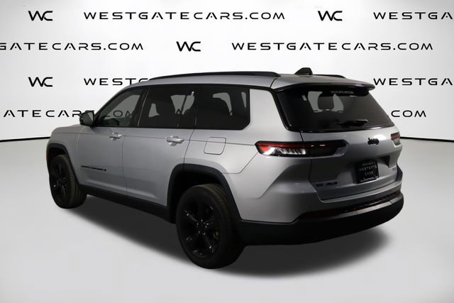 Used 2023 Jeep Grand Cherokee L Laredo image 53