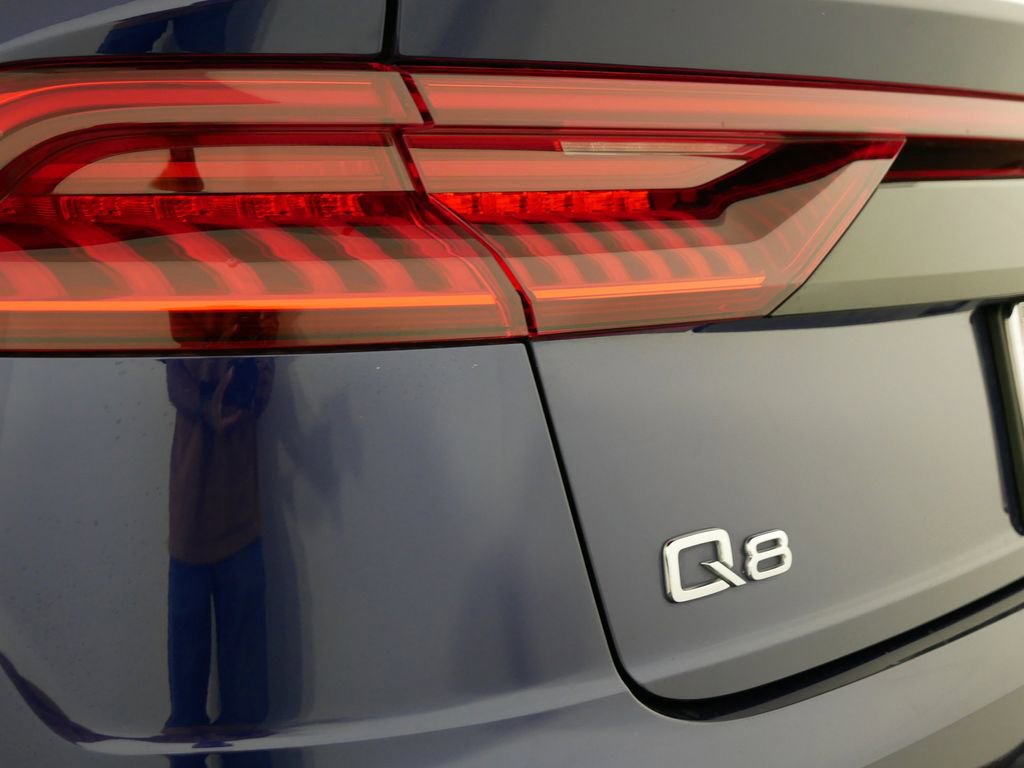 Used 2020 Audi Q8 Premium Plus w/ Premium Plus Package image 26