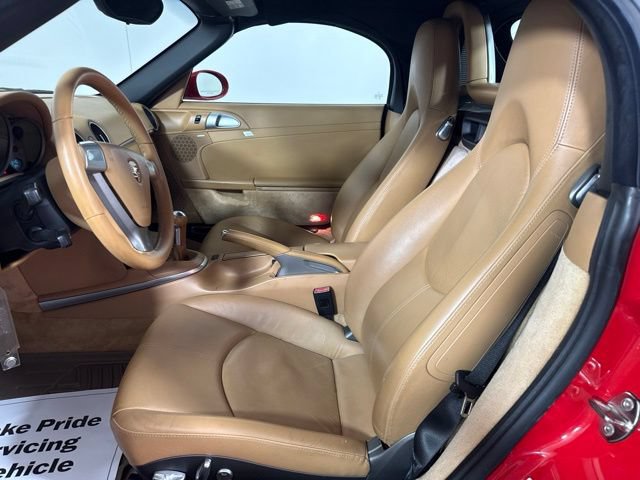 Used 2007 Porsche Boxster S RWD image 14