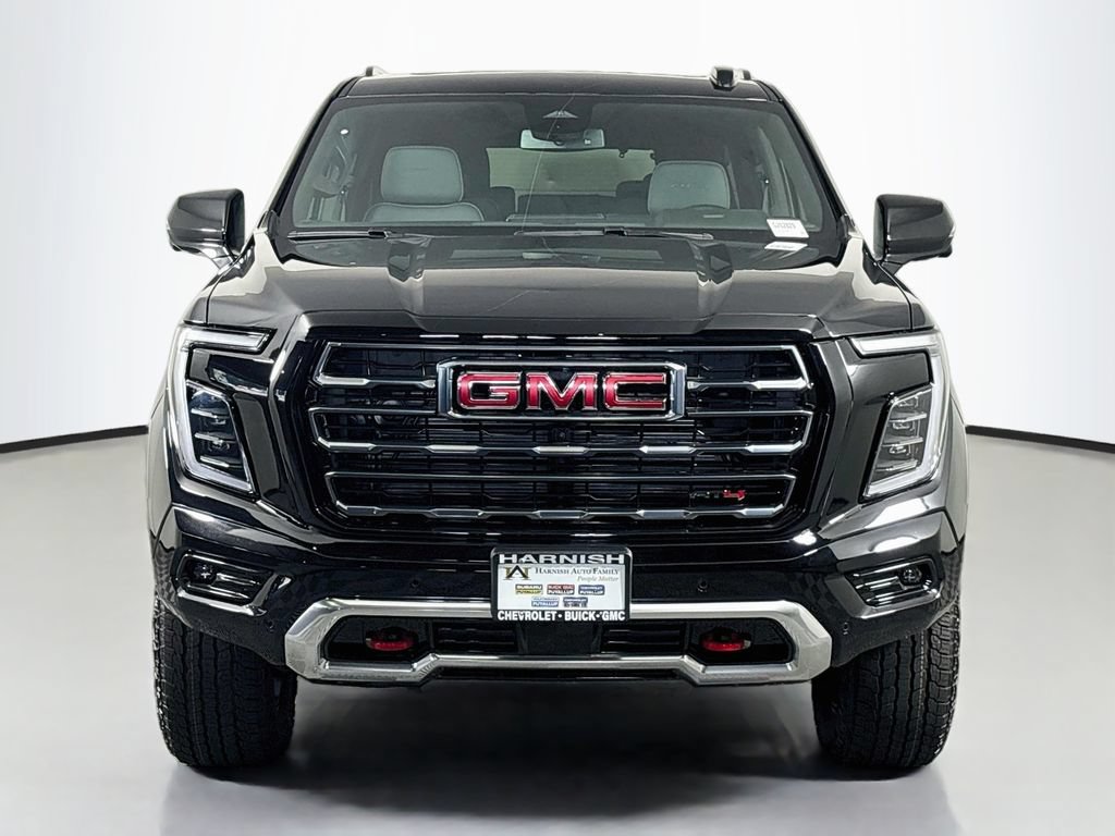 New 2026 GMC Yukon XL AT4 AWD/4WD image 2