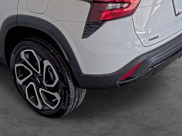 New 2026 Chevrolet Trax RS w/ Sunroof Package image 9