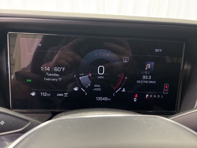 Used 2026 GMC Terrain AT4 w/ Technology Package II image 26