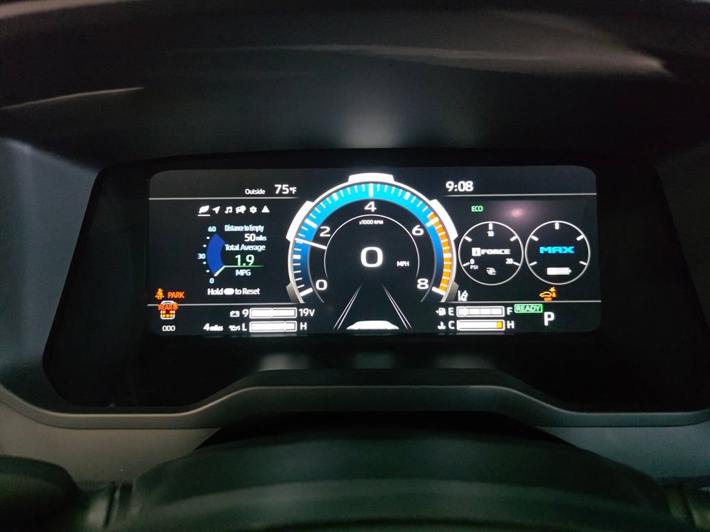 New 2026 Toyota Sequoia TRD Pro AWD/4WD image 33