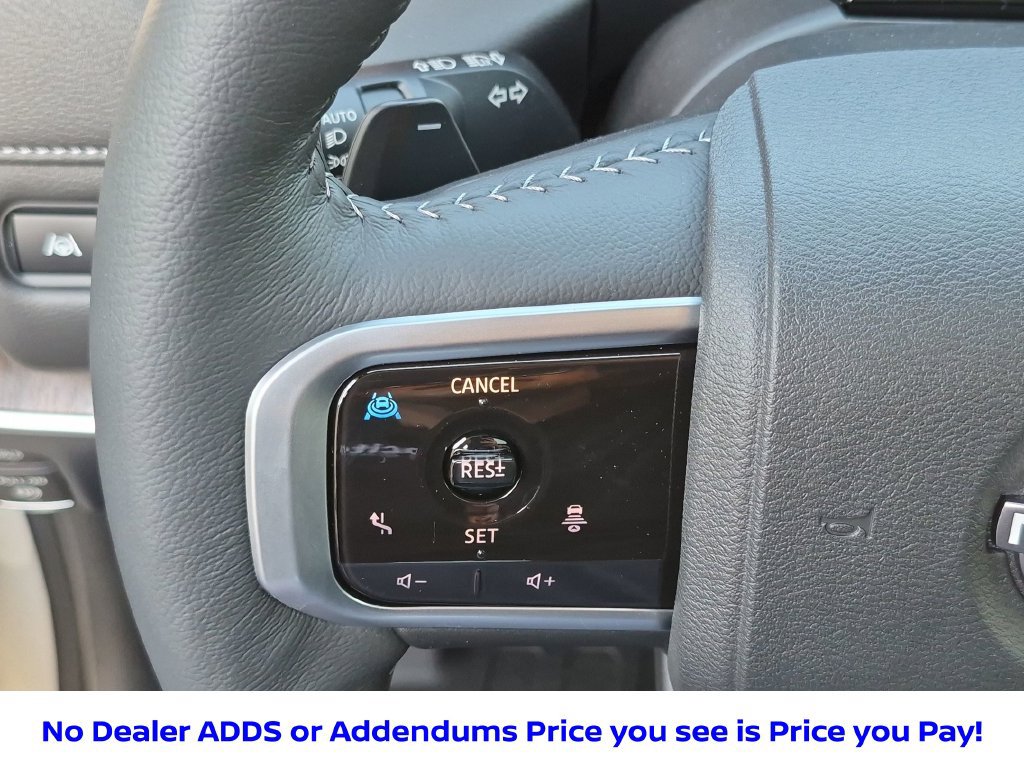 New 2026 Nissan Armada Platinum AWD/4WD image 28