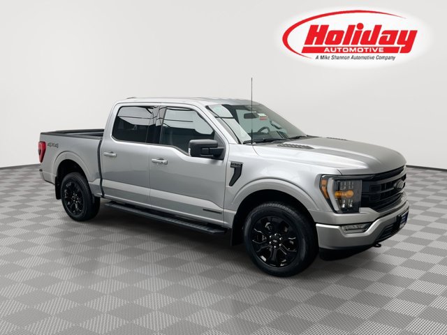 Certified 2023 Ford F150 XLT w/ Equipment Group 302A High image 1