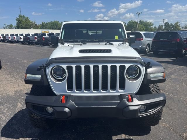 Used 2023 Jeep Gladiator Mojave w/ LED Lighting Group image 9