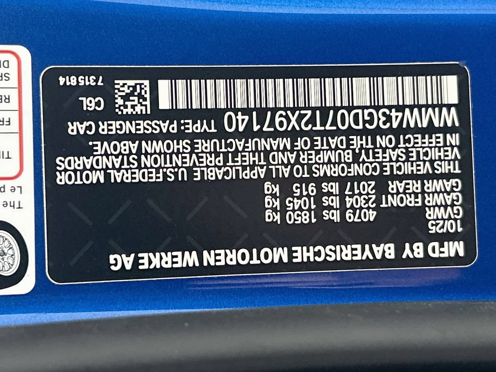 Certified 2026 MINI Cooper 4-Door Hardtop FWD image 37