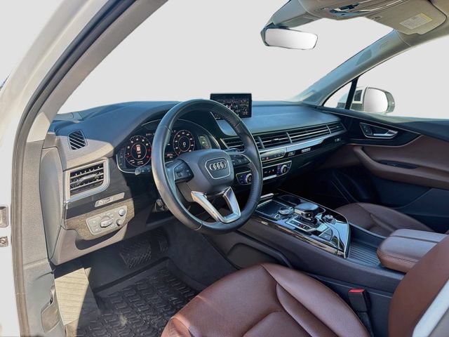 Used 2018 Audi Q7 3.0T Prestige w/ Prestige Package AWD/4WD image 27