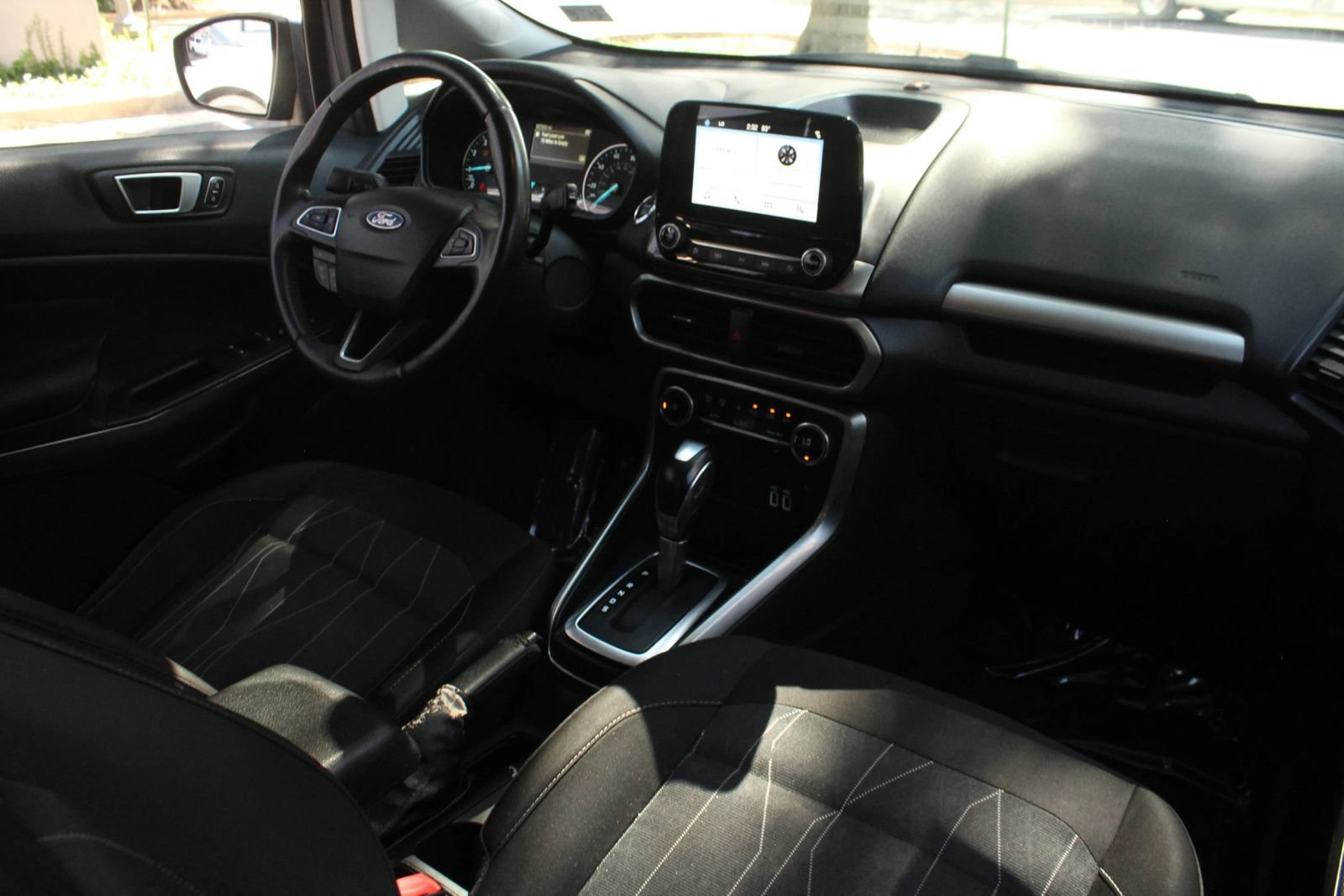 Used 2018 Ford EcoSport SE FWD image 23
