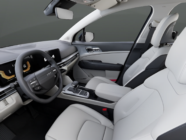 New 2027 Kia Sportage EX FWD image 13
