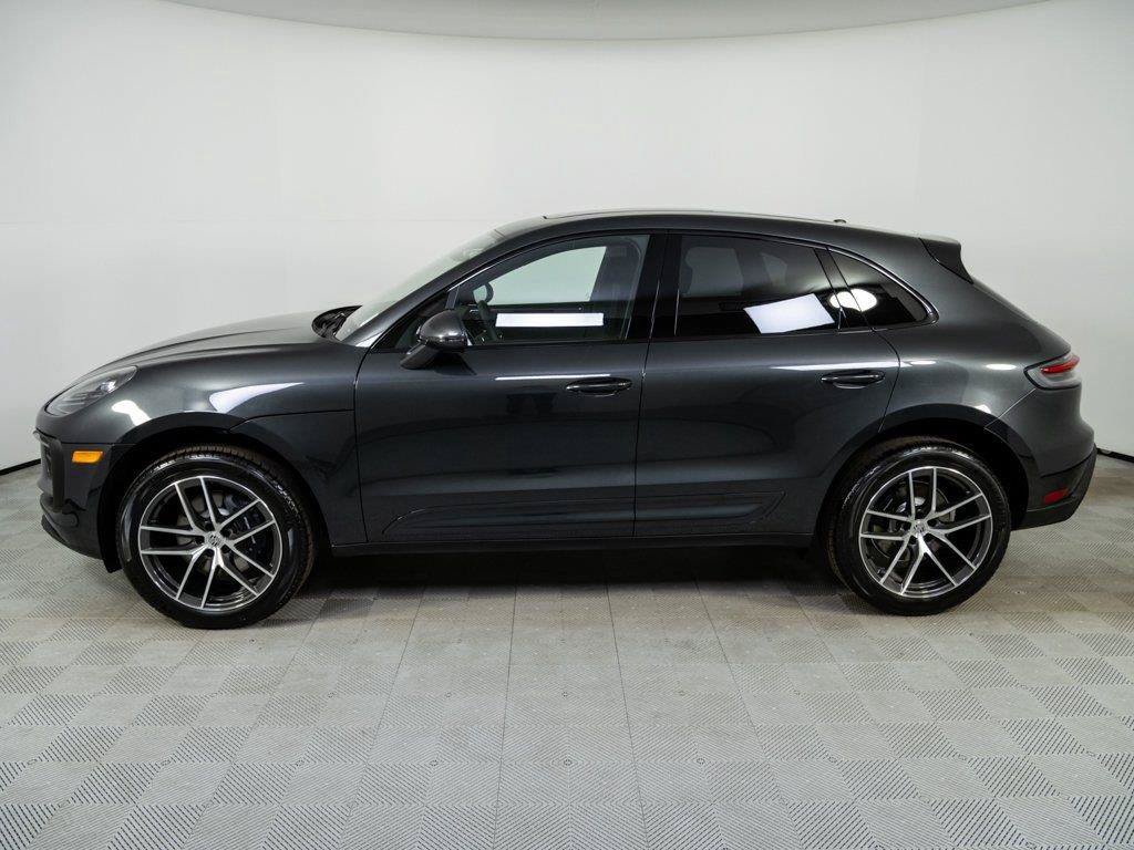New 2026 Porsche Macan AWD/4WD image 2