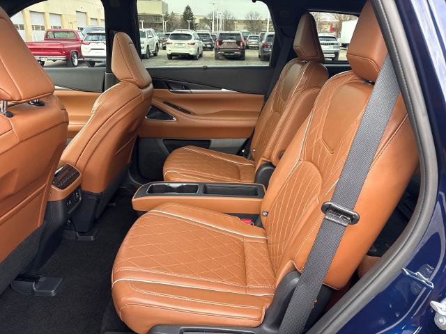 Certified 2023 INFINITI QX60 Autograph image 25