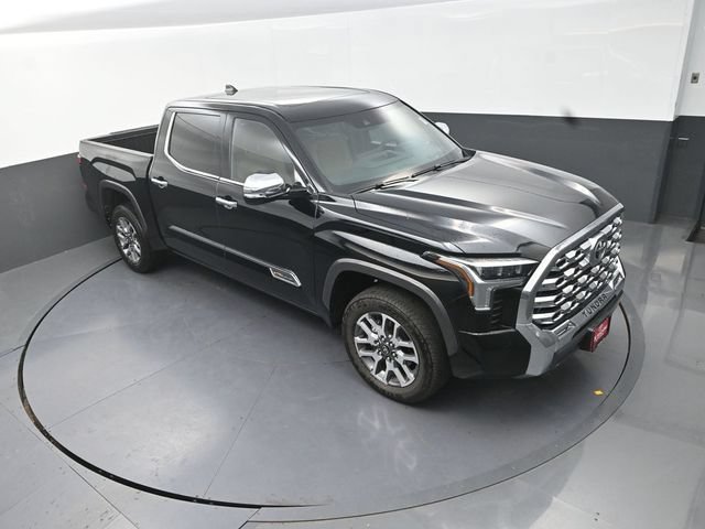 Used 2026 Toyota Tundra 1794 Edition AWD/4WD image 23