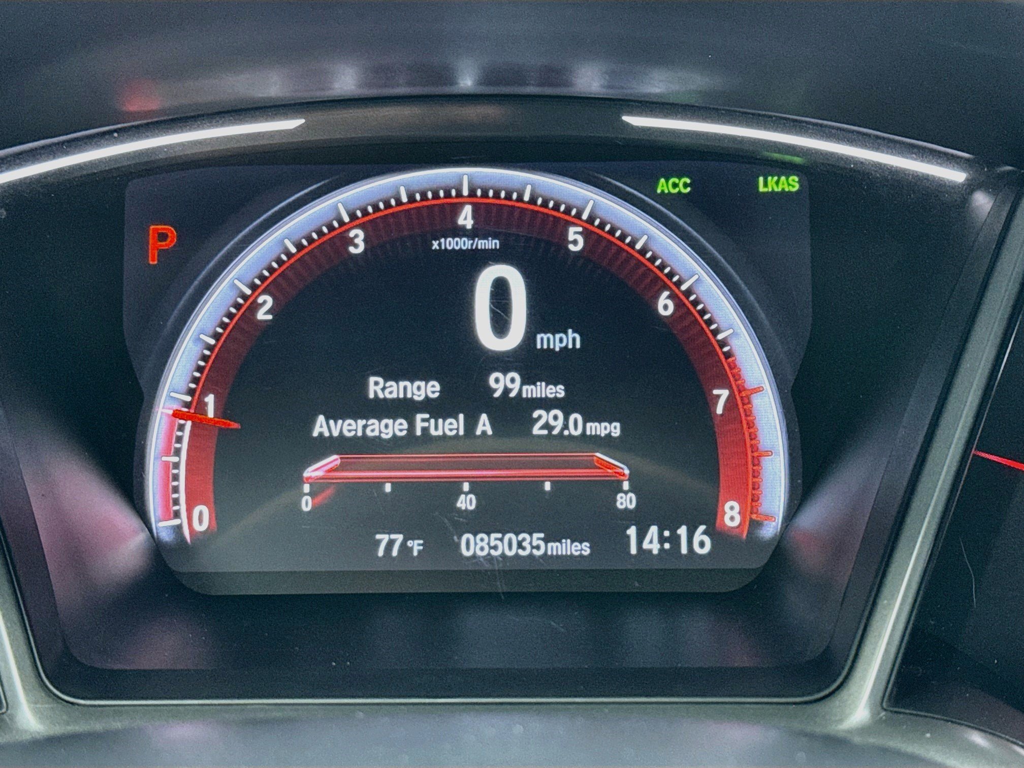 Used 2019 Honda Civic Sport image 8