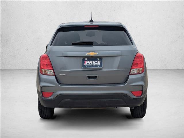Used 2020 Chevrolet Trax LS w/ Tint and Cruise Package FWD image 6