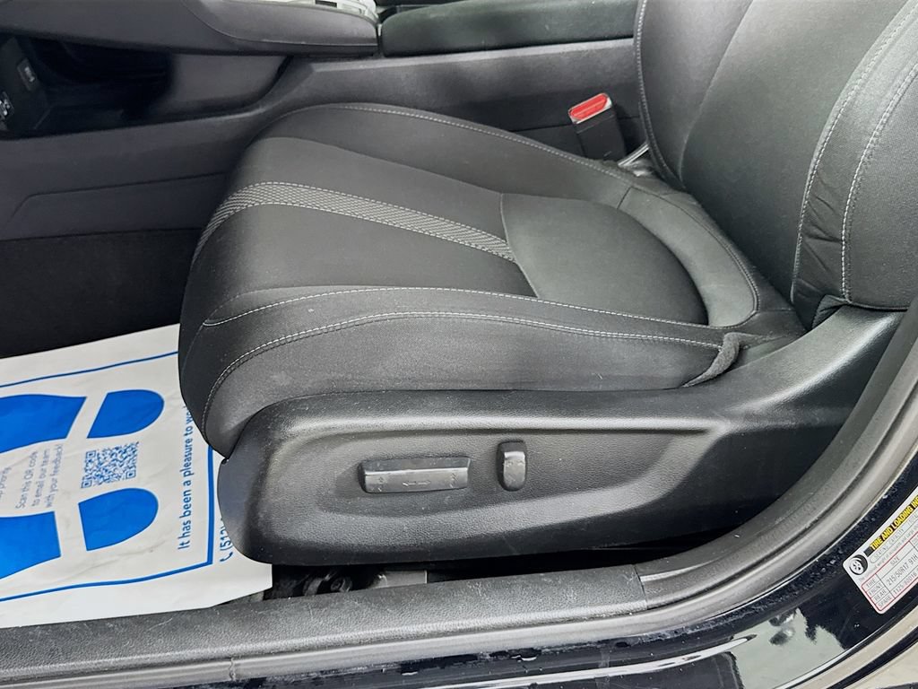 Used 2021 Honda Civic EX image 25