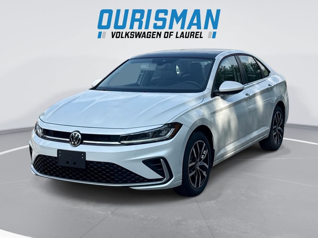 New 2026 Volkswagen Jetta SE FWD image 1