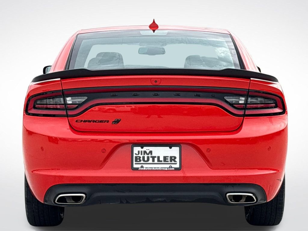 Used 2023 Dodge Charger SXT w/ Blacktop Package image 6