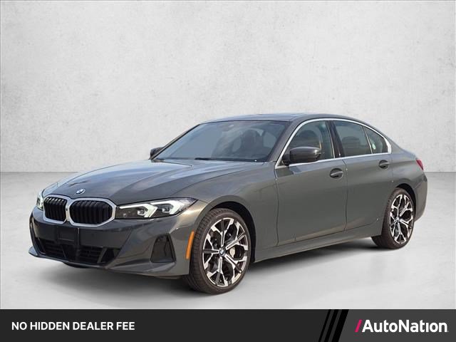 Certified 2026 BMW 330i xDrive Sedan w/ Premium Package