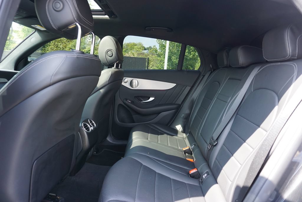 Certified 2023 Mercedes-Benz GLC 300 4MATIC Coupe image 23