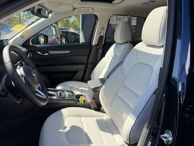 Certified 2025 MAZDA CX-5 AWD 2.5 S w/ Preferred Package image 11