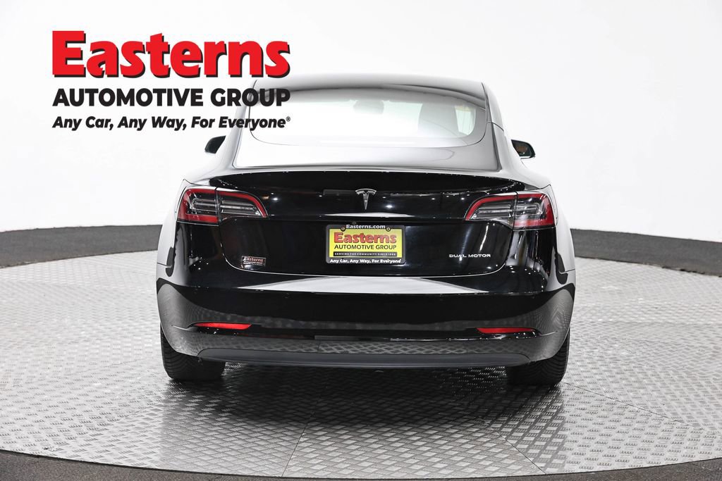 Used 2019 Tesla Model 3 Long Range AWD/4WD image 6