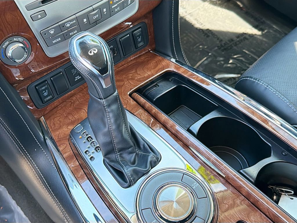 Used 2018 INFINITI QX80 2WD w/ Driver Assistance Package image 30