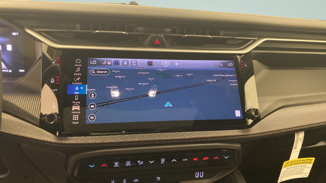 New 2026 Jeep Cherokee Overland AWD/4WD image 22