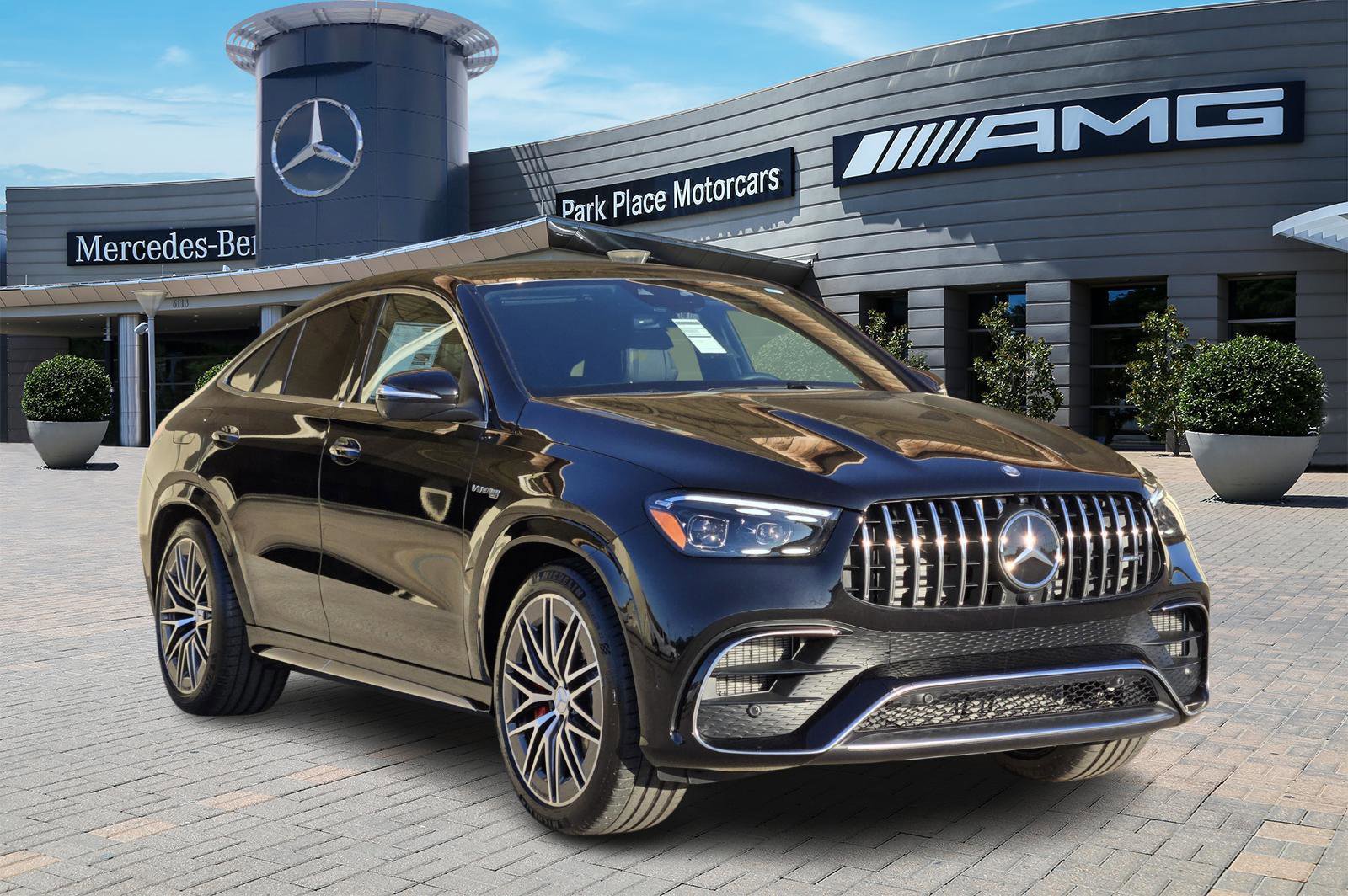 New 2026 Mercedes-Benz GLE 63 AMG S image 2