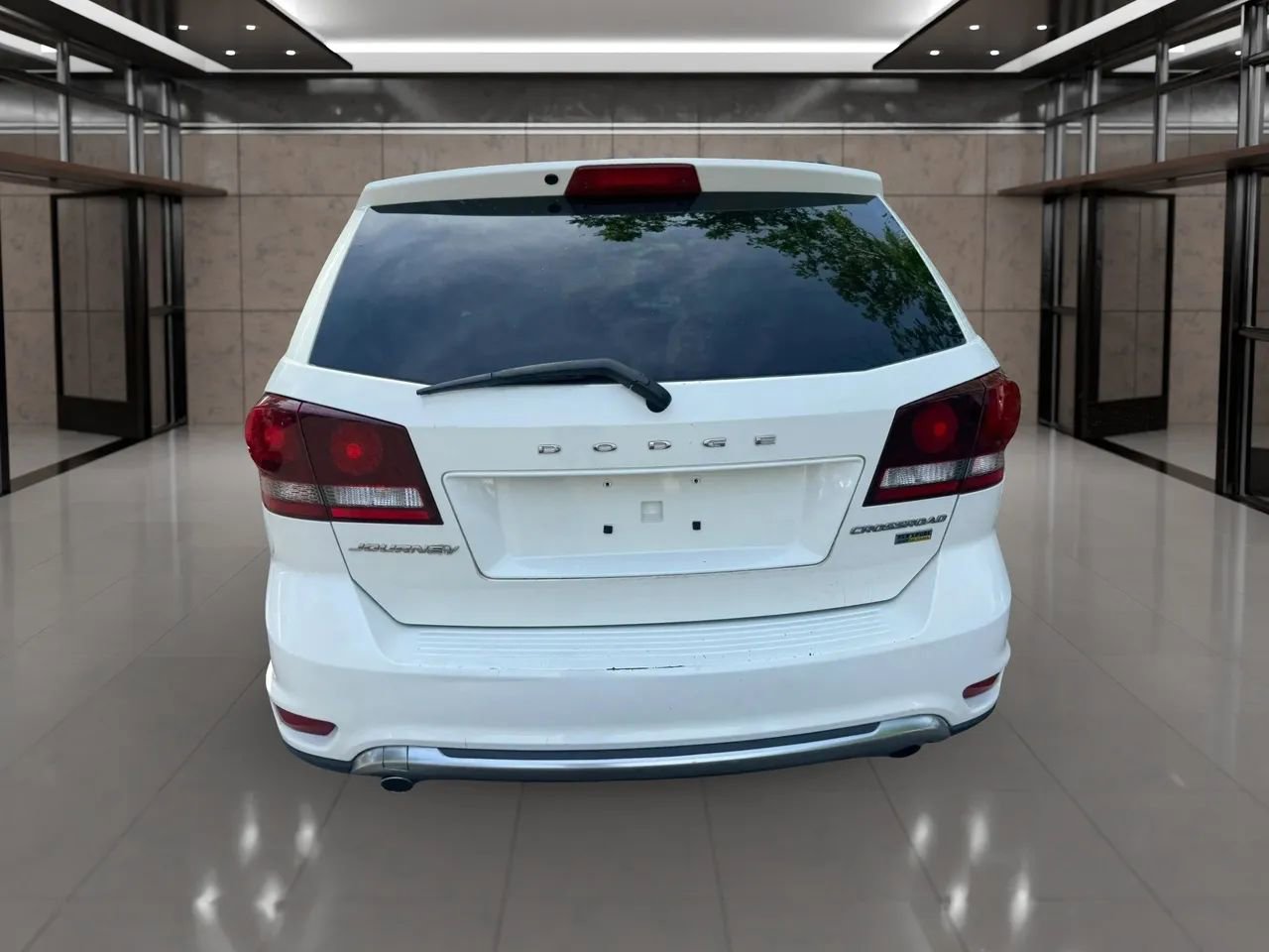 Used 2018 Dodge Journey Crossroad image 4