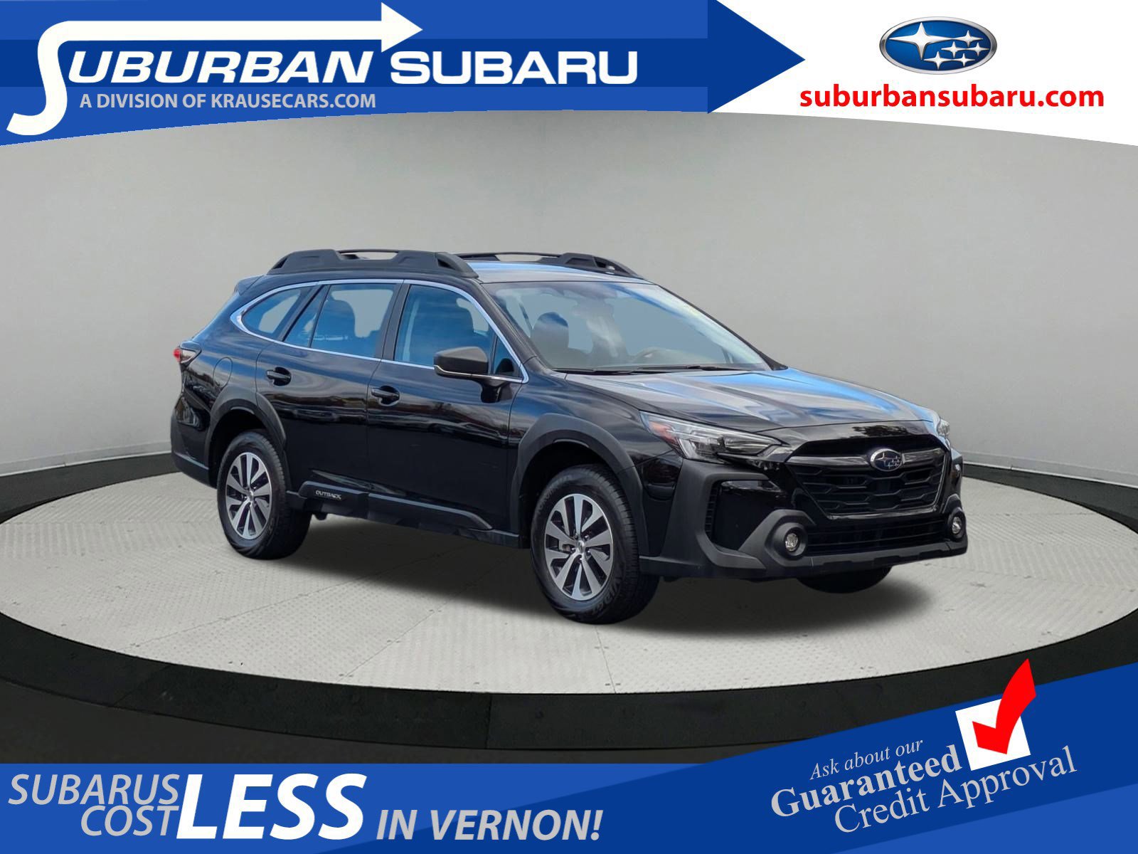 Certified 2025 Subaru Outback