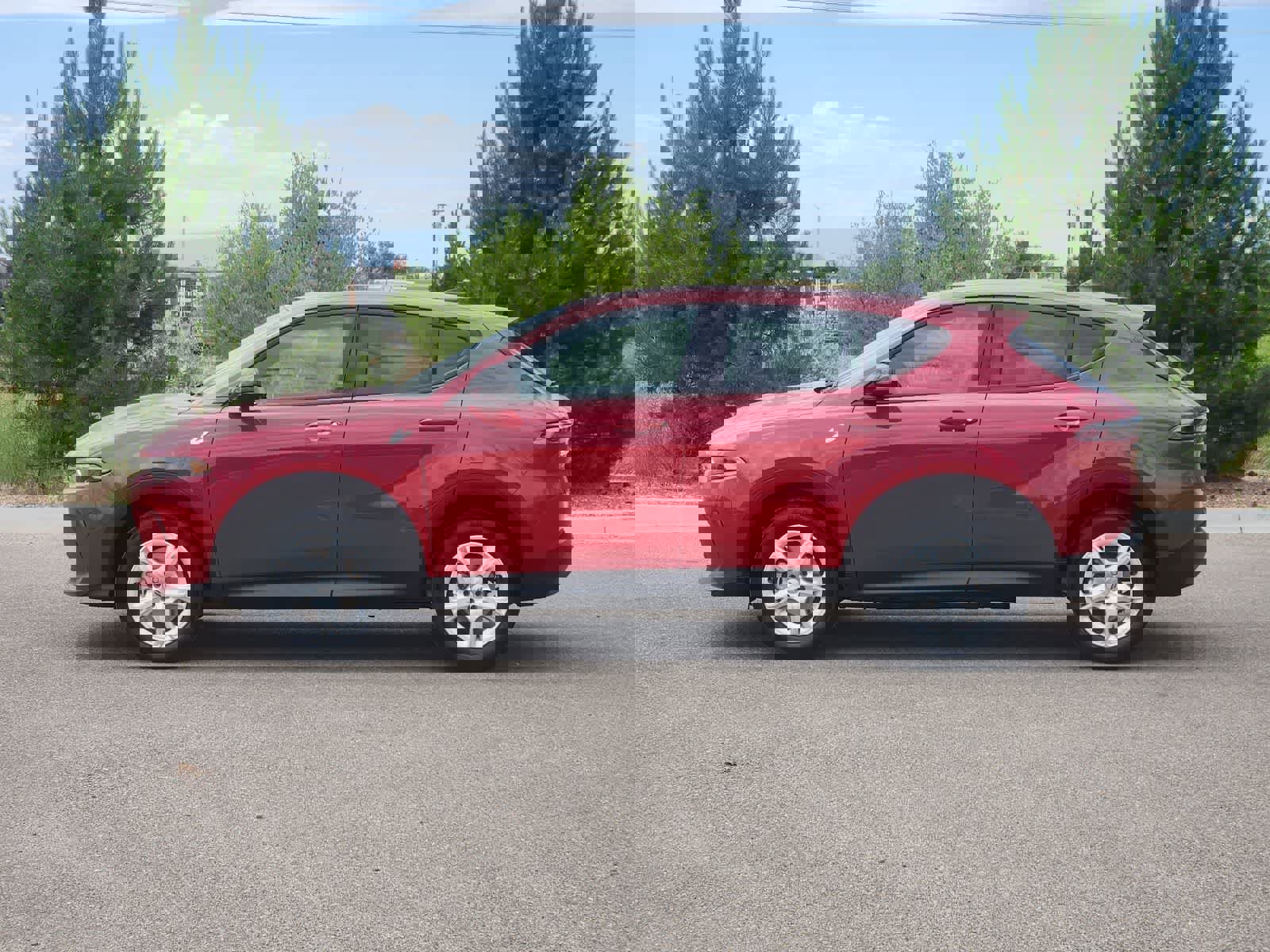 New 2025 Dodge Hornet GT w/ Cold Weather Group image 4