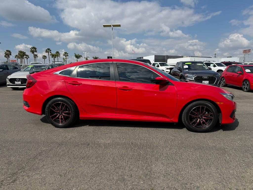 Used 2017 Honda Civic LX image 7
