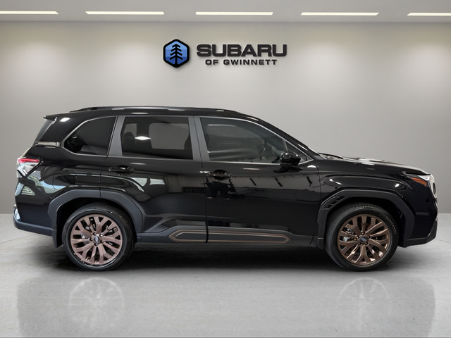 Certified 2026 Subaru Forester Sport w/ Sport Package AWD/4WD image 6