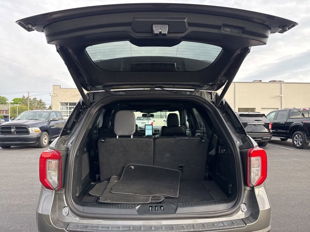 Used 2023 Ford Explorer ST w/ Equipment Group 401A AWD/4WD image 6