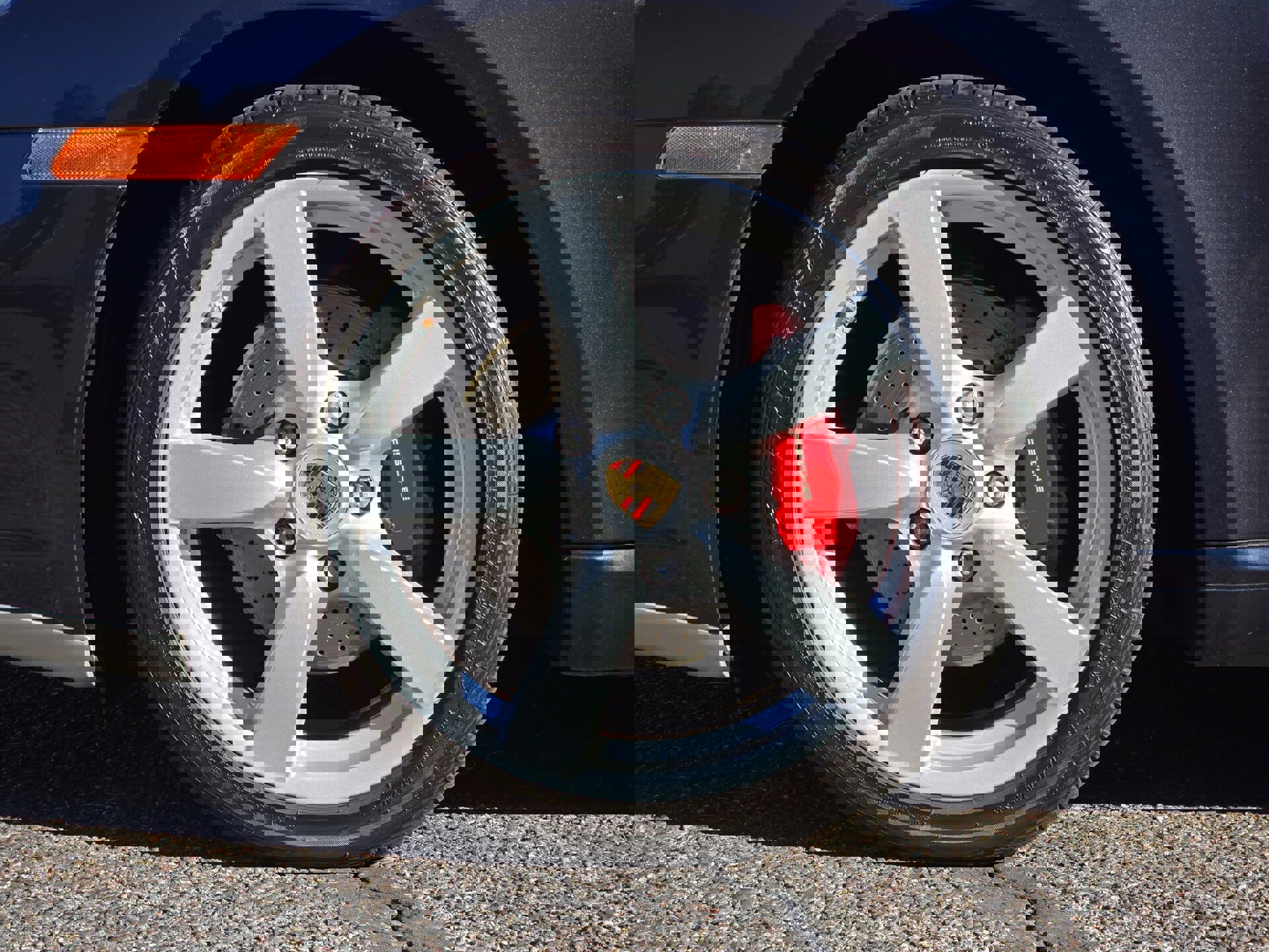 Used 2006 Porsche Cayman S image 29