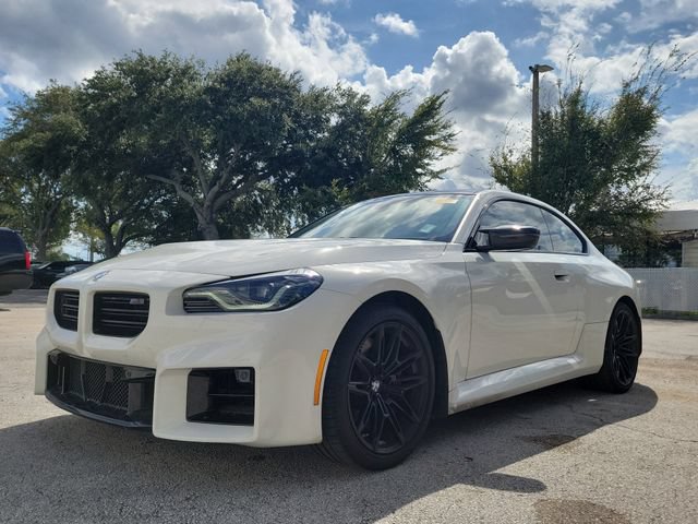 Used 2026 BMW M2 w/ Lighting Package RWD image 11