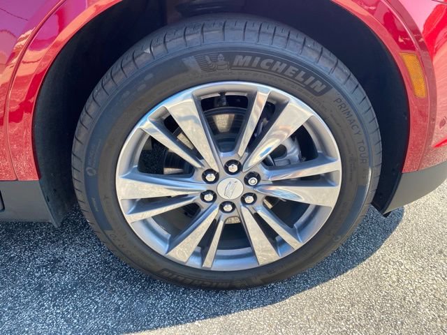 Used 2026 Cadillac XT5 Premium Luxury w/ Driver Assist Package AWD/4WD image 13