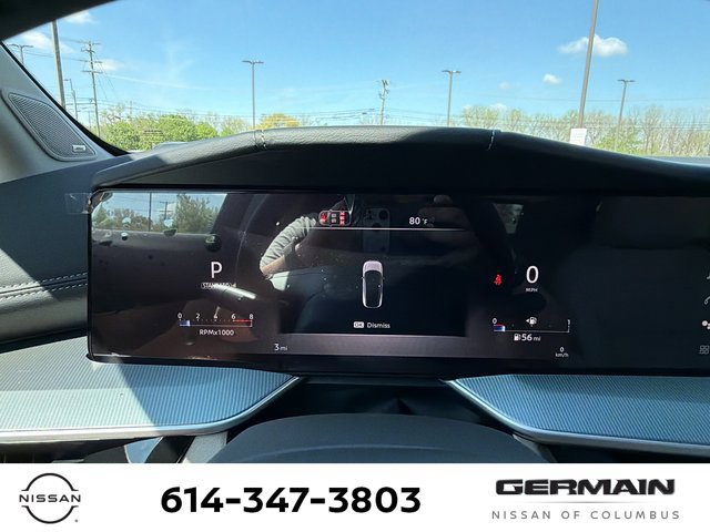 New 2026 Nissan Murano SL AWD/4WD image 24