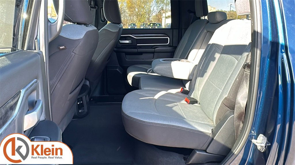 Used 2024 RAM 2500 Big Horn w/ Bed Utility Group image 29