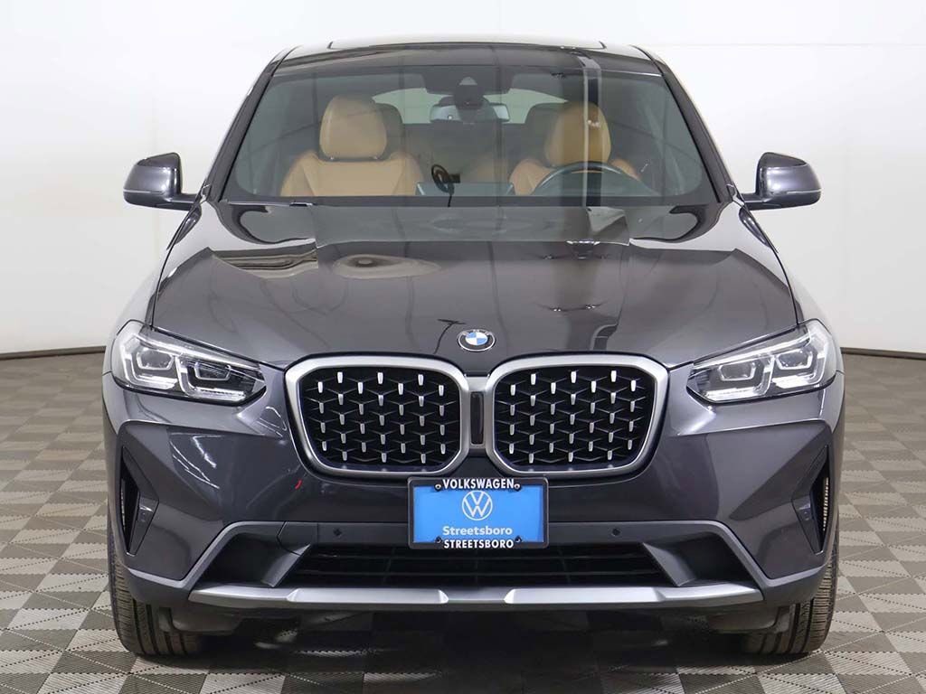 Used 2022 BMW X4 xDrive30i image 14