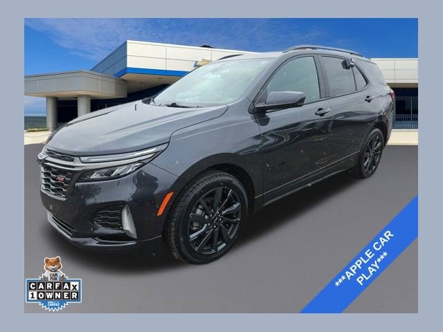 Used 2023 Chevrolet Equinox RS