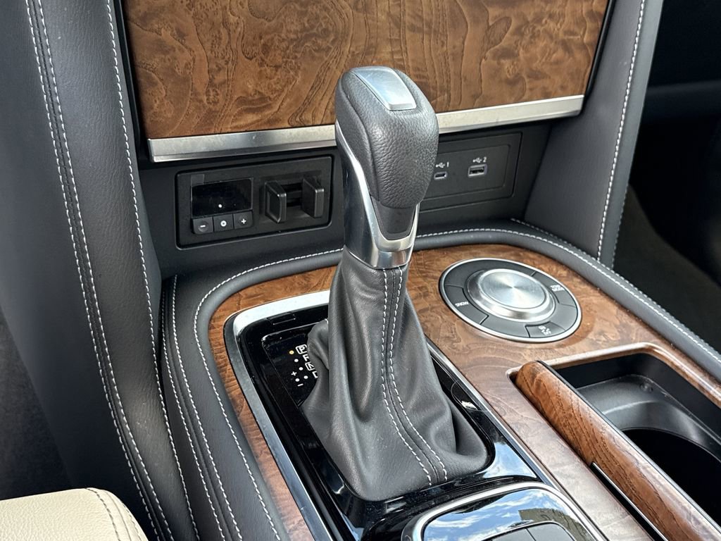 Certified 2024 Nissan Armada SL w/ Captain's Chairs Package image 40