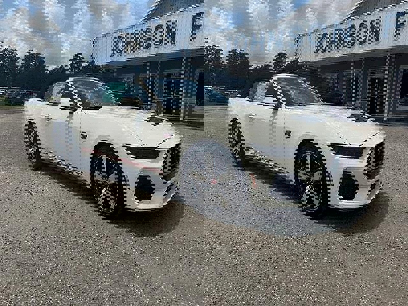 New 2025 Ford Mustang GT Premium w/ 60th Anniversary Package image 2