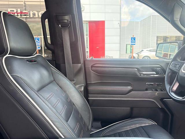 Used 2025 GMC Sierra 1500 AT4X AWD/4WD image 10