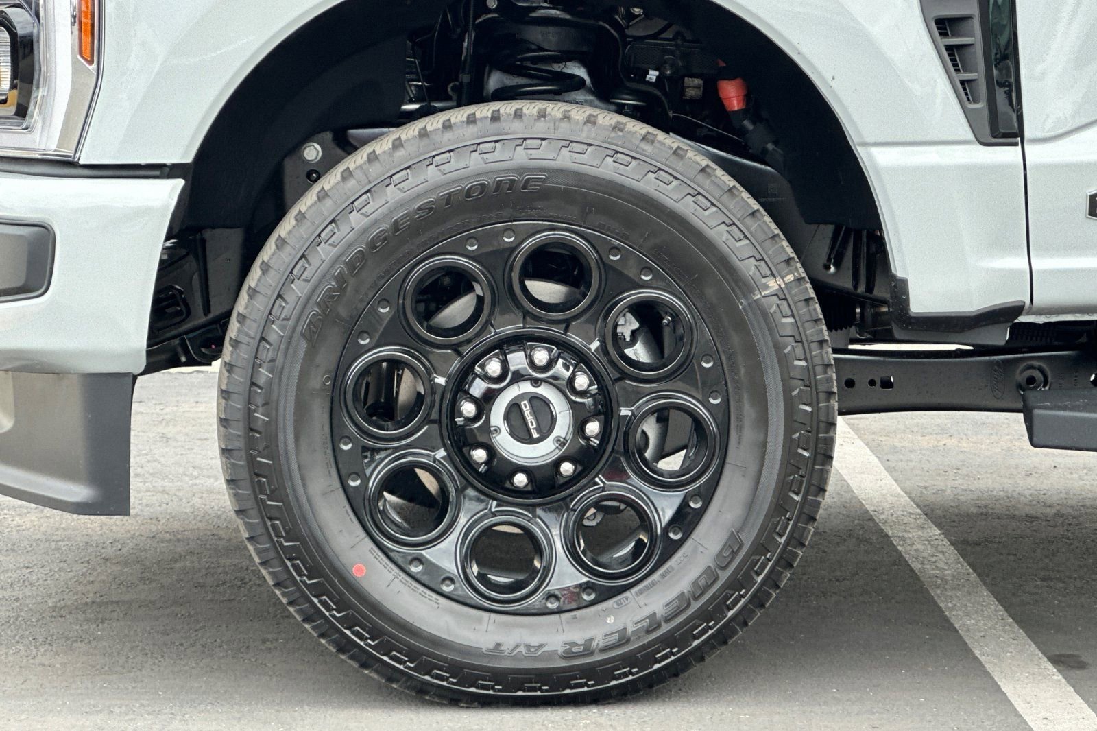 New 2026 Ford F250 XLT w/ XLT Premium Package image 24